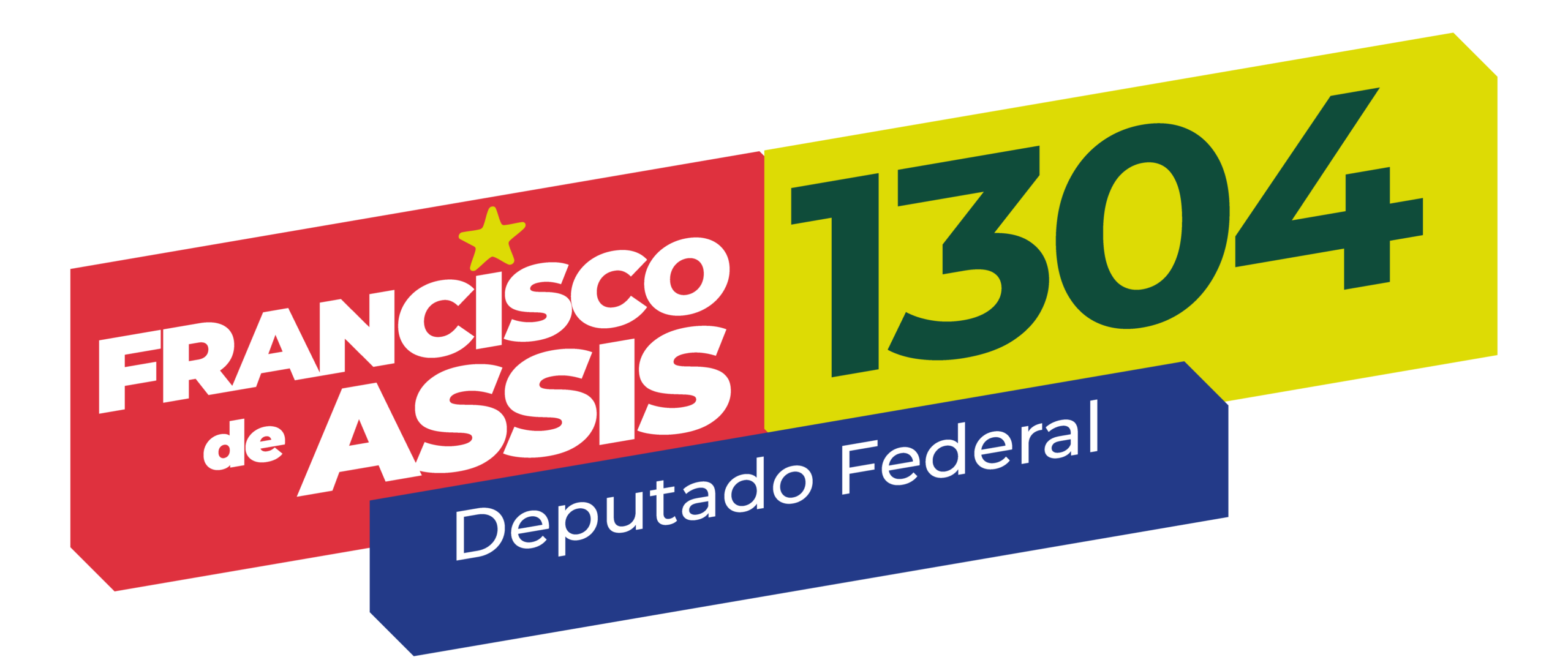 Francisco de Assis 1304 — Deputado Federal